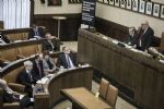 Salford Council Cuts Meeting 2016
